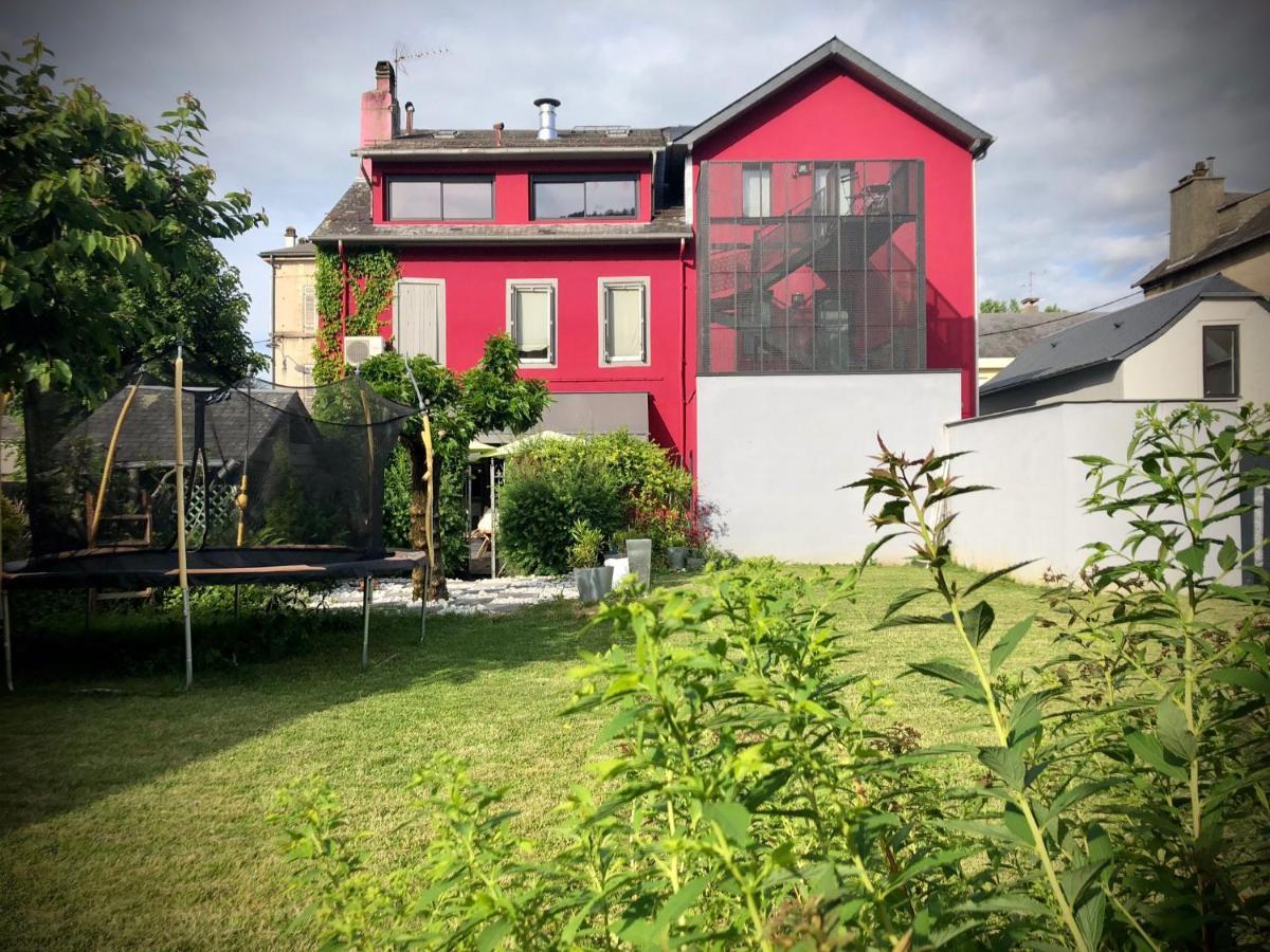 Residence Aux Deux Pics - Tucou Et Monne Bagnères-de-Bigorre Exterior foto